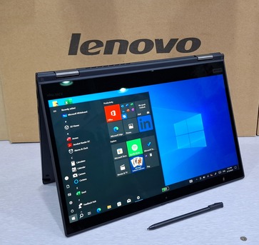 Muharraq, Computers, BHD 133,  Lenovo Yoga 2 In 1 Core I7 Touch Laptop + Tablet With Pen 14" FHD Touch Screen 360* Flip