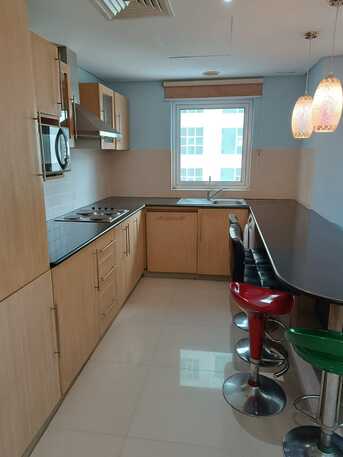 Juffair, Apts/Flats Wanted, BHD 330/month,  Furnished,  2 BR,  97 Sq. Meter,  🏡 FLAT FOR RENT – REGENT TOWER (8th Floor)