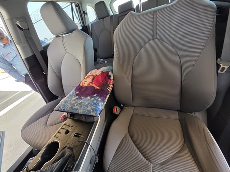 Jubail, Vehicles, Cars & Trucks , SAR 125000,  Toyota Highlander Hybrid,  2023,  Automatic,  58000 KM,   LE  &ndash; For Sale