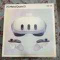 SAR 1200,  Meta Quest 3 Virtual Reality Set (New Condition)