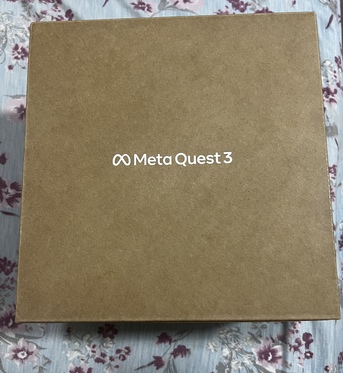 Jubail, Video Games, SAR 1200,  Meta Quest 3 Virtual Reality Set (New Condition)