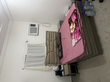 Al Zahra, Apartments, Flats, Houses & Villas, SAR 25000/year,  Furnished,  3 BR,  3 Room Flat Wtih 3 Washroom And Hall And Kitchen.  Only For Family