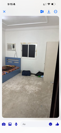 Al Zahra, Apartments, Flats, Houses & Villas, SAR 25000/year,  Furnished,  3 BR,  3 Room Flat Wtih 3 Washroom And Hall And Kitchen.  Only For Family
