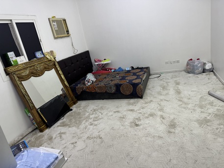 Al Zahra, Apartments, Flats, Houses & Villas, SAR 25000/year,  Furnished,  3 BR,  3 Room Flat Wtih 3 Washroom And Hall And Kitchen.  Only For Family