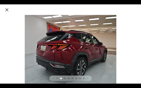 Riyadh, Vehicles, Cars & Trucks , SAR 75000,  Hyundai Tucson 1.6 T-GDI Premium,  2023,  Automatic,  92000 KM,  سيارة استعمال خاص لاستاذ جام