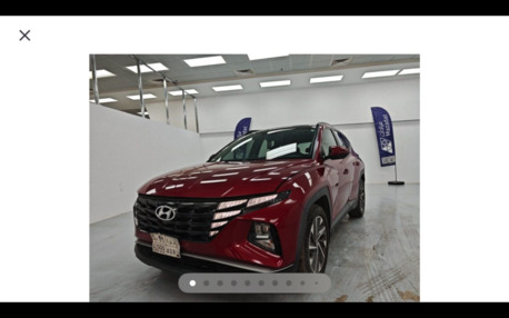 Riyadh, Vehicles, Cars & Trucks , SAR 75000,  Hyundai Tucson 1.6 T-GDI Premium,  2023,  Automatic,  92000 KM,  سيارة استعمال خاص لاستاذ جام