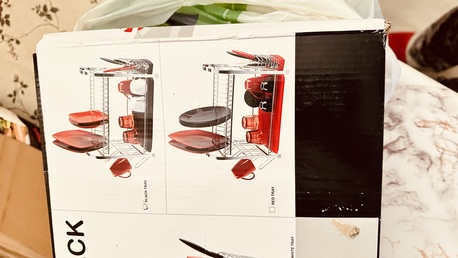 Riyadh, Food, SAR 110,  Dish Rack - Kitchen