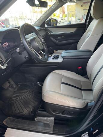 Jubail, Vehicles, Cars & Trucks , SAR 140000,  Mazda CX-90,  2024,  Automatic,  28000 KM,   High