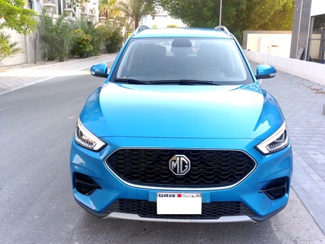 Manama, Vehicles, Cars & Trucks , BHD 4800,  Mg ZS,  2023,  Automatic,  25000 KM,  Brand New Condition # Under Warranty