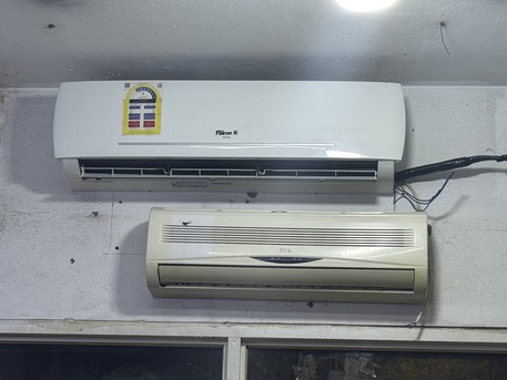 Al Malaz, Air Conditioners, 2 Ton Falcon Air Conditioner