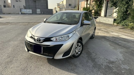 Dammam, Vehicles, Cars & Trucks , SAR 32500,  Toyota Yaris,  2019,  Automatic,  221000 KM,  Yaris Clean And Neat