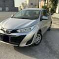 SAR 32500,  Toyota Yaris,  2019,  Automatic,  221000 KM,  Yaris Clean And Neat