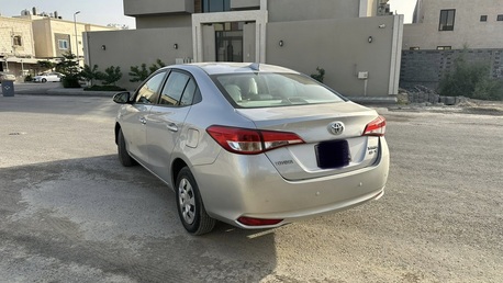 Dammam, Vehicles, Cars & Trucks , SAR 32500,  Toyota Yaris,  2019,  Automatic,  221000 KM,  Yaris Clean And Neat