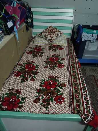 Riyadh, Furniture, SAR 300,  Single Bed With Mattress
