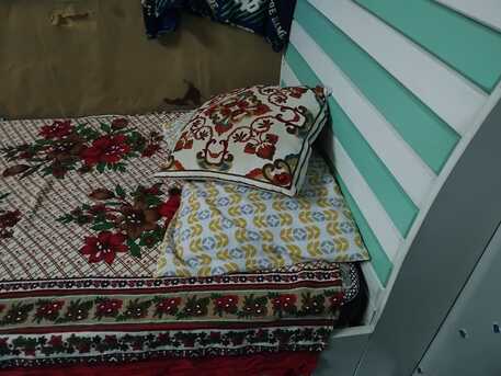 Riyadh, Furniture, SAR 300,  Single Bed With Mattress