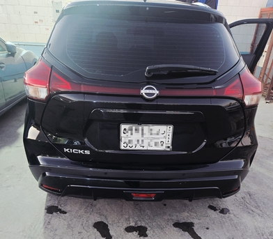 Riyadh, Vehicles, Cars & Trucks , SAR 55000,  Nissan Kicks,  2024,  Automatic,  78000 KM,