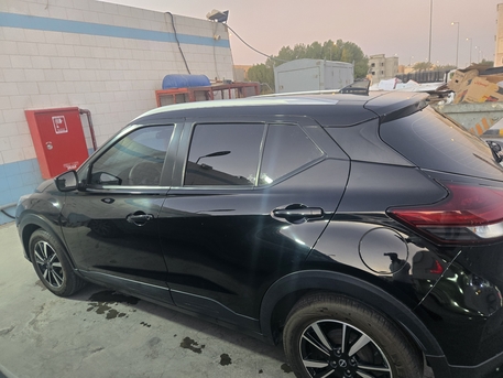 Riyadh, Vehicles, Cars & Trucks , SAR 55000,  Nissan Kicks,  2024,  Automatic,  78000 KM,