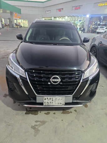 Riyadh, Vehicles, Cars & Trucks , SAR 55000,  Nissan Kicks,  2024,  Automatic,  78000 KM,