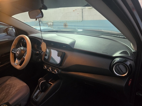 Riyadh, Vehicles, Cars & Trucks , SAR 55000,  Nissan Kicks,  2024,  Automatic,  78000 KM,