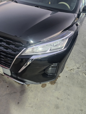 Riyadh, Vehicles, Cars & Trucks , SAR 55000,  Nissan Kicks,  2024,  Automatic,  78000 KM,
