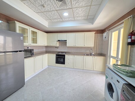 Juffair, Apartments, Flats, Houses & Villas, BHD 440/month,  Furnished,  2 BR,  Spacious 2 Bhk | Gas Connection | Closed Kitchen | Free Internet | Near Ramez Mall Juffair