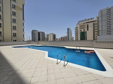 Juffair, Apartments, Flats, Houses & Villas, BHD 440/month,  Furnished,  2 BR,  Spacious 2 Bhk | Gas Connection | Closed Kitchen | Free Internet | Near Ramez Mall Juffair