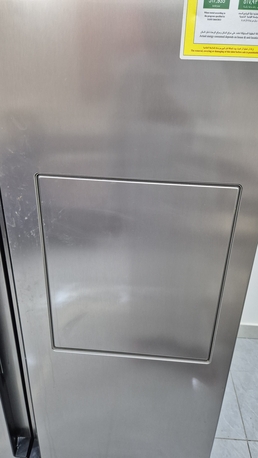 Riyadh, Appliances, SAR 3000,  Samsung Refrigerator Two Doors (28 Cbf)