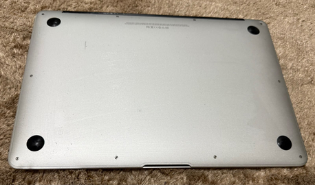 Dammam, Computers, SAR 999,  Macbook Air 13.3 Inch 2014 Model