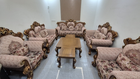 Riyadh, Furniture, SAR 2000,  Sofa Set