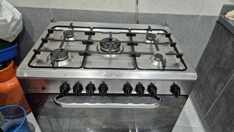 Riyadh, Appliances, SAR 1800,  ARISTON STOVE