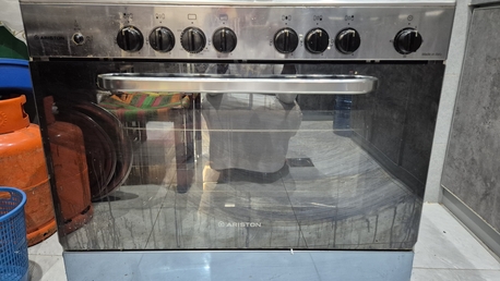 Riyadh, Appliances, SAR 1800,  ARISTON STOVE