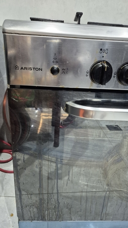 Riyadh, Appliances, SAR 1800,  ARISTON STOVE