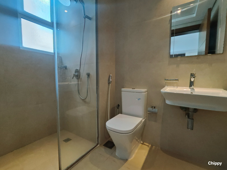 Busaiteen, Apartments, Flats, Houses & Villas, BHD 380/month,  2 BR,  Fully Furnished 2BR Apartment | Inclusive Rent | Gym, Pool & Internet | Busaiteen