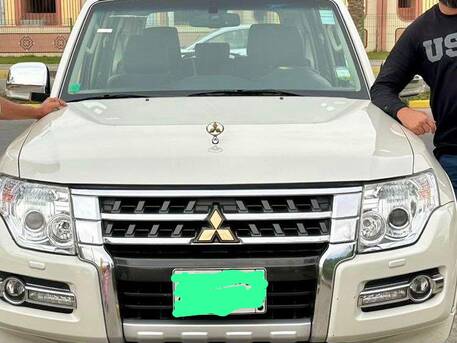 Jubail, Vehicles, Cars & Trucks , SAR 58000,  Mitsubishi Pajero,  2021,  Automatic,  137000 KM,  Pajero For Sale