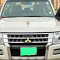 SAR 58000,  Mitsubishi Pajero,  2021,  Automatic,  137000 KM,  Pajero For Sale