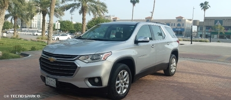 Khobar, Vehicles, Cars & Trucks , SAR 56000,  Chevrolet Traverse,  2019,  Automatic,  168388 KM,  Chervrolet Traverse .  ORIGINAL Fully .  Single Owner.   Aramco Executive Use
