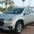 SAR 56000,  Chevrolet Traverse,  2019,  Automatic,  168388 KM,  Chervrolet Traverse .  ORIGINAL Fully .  Single Owner.   Aramco Executive Use