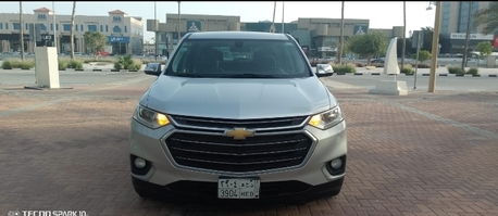 Khobar, Vehicles, Cars & Trucks , SAR 56000,  Chevrolet Traverse,  2019,  Automatic,  168388 KM,  Chervrolet Traverse .  ORIGINAL Fully .  Single Owner.   Aramco Executive Use