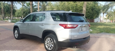 Khobar, Vehicles, Cars & Trucks , SAR 56000,  Chevrolet Traverse,  2019,  Automatic,  168388 KM,  Chervrolet Traverse .  ORIGINAL Fully .  Single Owner.   Aramco Executive Use