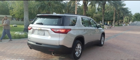 Khobar, Vehicles, Cars & Trucks , SAR 56000,  Chevrolet Traverse,  2019,  Automatic,  168388 KM,  Chervrolet Traverse .  ORIGINAL Fully .  Single Owner.   Aramco Executive Use