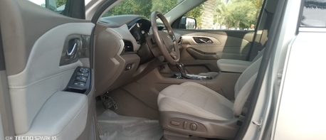 Khobar, Vehicles, Cars & Trucks , SAR 56000,  Chevrolet Traverse,  2019,  Automatic,  168388 KM,  Chervrolet Traverse .  ORIGINAL Fully .  Single Owner.   Aramco Executive Use