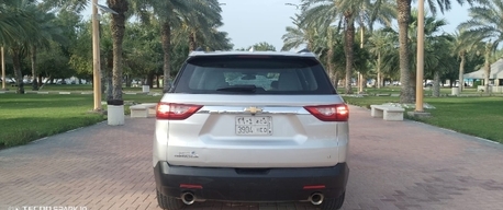 Khobar, Vehicles, Cars & Trucks , SAR 56000,  Chevrolet Traverse,  2019,  Automatic,  168388 KM,  Chervrolet Traverse .  ORIGINAL Fully .  Single Owner.   Aramco Executive Use