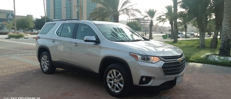 Khobar, Vehicles, Cars & Trucks , SAR 56000,  Chevrolet Traverse,  2019,  Automatic,  168388 KM,  Chervrolet Traverse .  ORIGINAL Fully .  Single Owner.   Aramco Executive Use