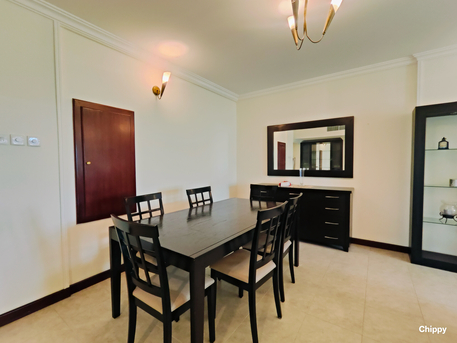 Busaiteen, Apartments, Flats, Houses & Villas, BHD 380/month,  2 BR,  Spacious Fully Furnished 2BR Apartment | Inclusive Rent | Gym, Pool & Internet | Busaiteen