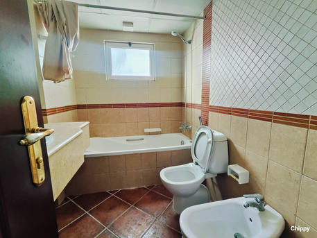 Busaiteen, Apartments, Flats, Houses & Villas, BHD 380/month,  2 BR,  Spacious Fully Furnished 2BR Apartment | Inclusive Rent | Gym, Pool & Internet | Busaiteen