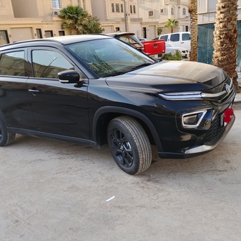 Riyadh, Vehicles, Cars & Trucks , SAR 77737,  Toyota Urban Cruiser,  2026,  Automatic,  3652 KM,    &ndash; Black