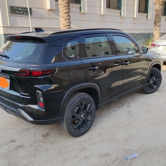 Riyadh, Vehicles, Cars & Trucks , SAR 77737,  Toyota Urban Cruiser,  2026,  Automatic,  3652 KM,    &ndash; Black