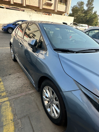 Jeddah, Vehicles, Cars & Trucks , SAR 65500,  Toyota Corolla,  2024,  Automatic,  76000 KM,   2.0