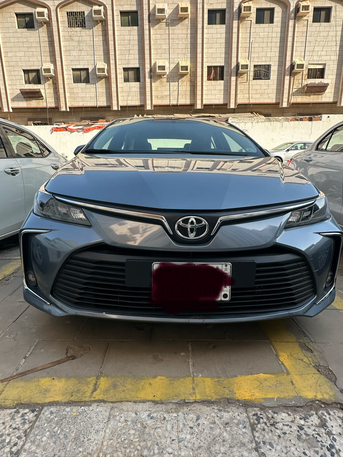 Jeddah, Vehicles, Cars & Trucks , SAR 65500,  Toyota Corolla,  2024,  Automatic,  76000 KM,   2.0