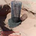 مطلوب مشرف موقع مدني / مساح (راتب 4000 ريال)
